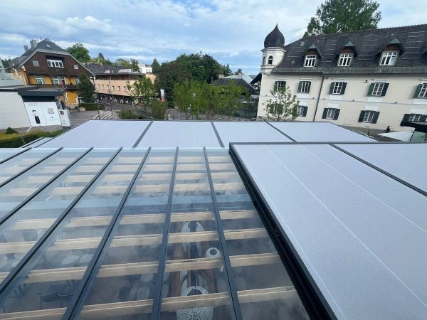 Sonnenschutz Huber - Unsere Referenzen