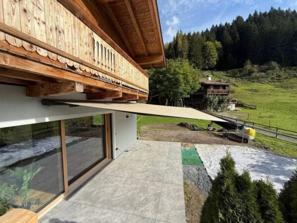 Sonnenschutz Huber - Unsere Referenzen