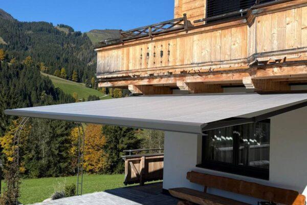 Sonnenschutz Huber - Unsere Referenzen