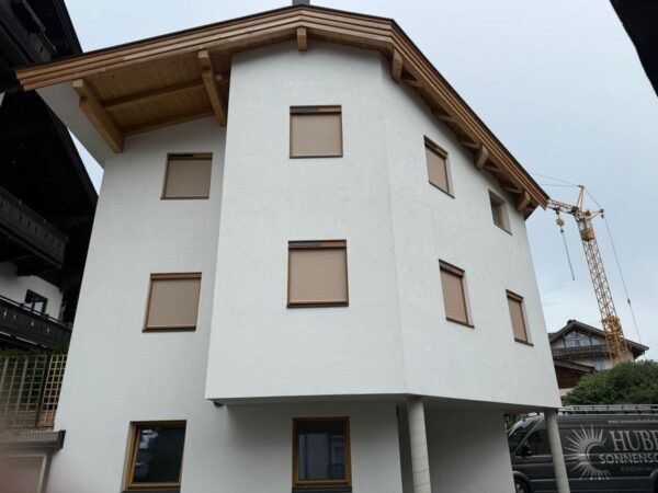 Sonnenschutz Huber - Unsere Referenzen