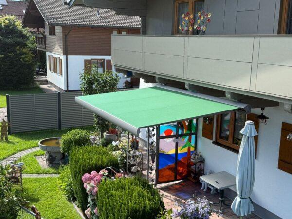 Sonnenschutz Huber - Unsere Referenzen