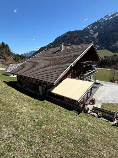 Sonnenschutz Huber - Unsere Referenzen
